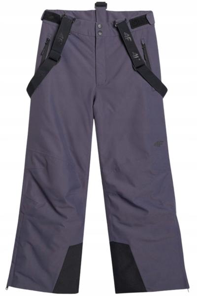 Ocieplenie spodni narciarskich