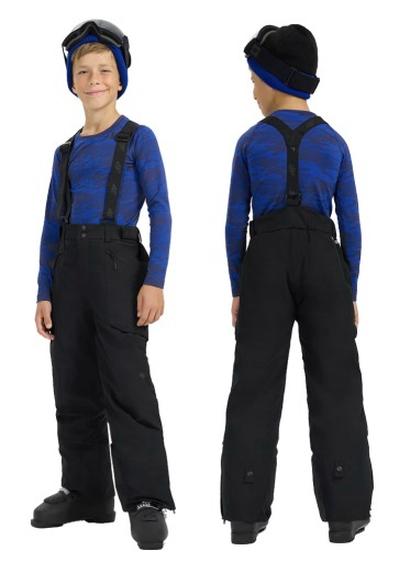 Wodoodporność odzieży narciarskiej