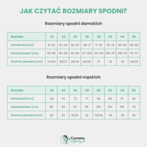 Jak dobrać spodnie 29 34? Odkryj, jaki to rozmiar!