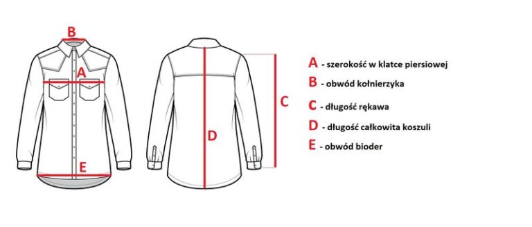 Jak prawidłowo dobrać rozmiar koszuli L? Sprawdź, co musisz wiedzieć!