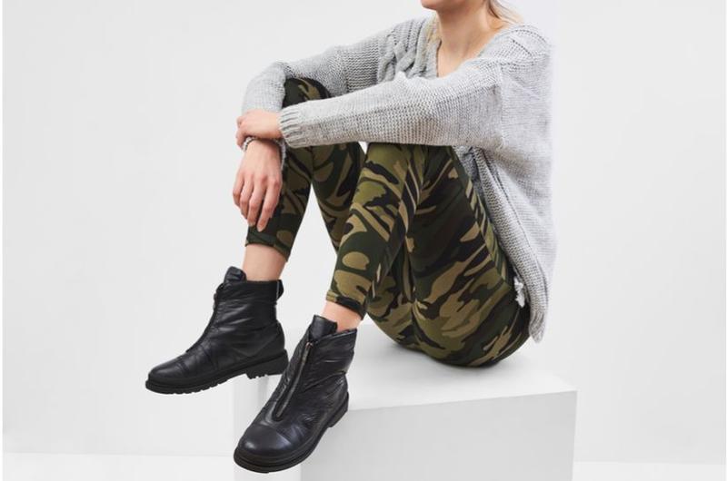 Jakie dodatki i stylizacje najlepiej pasują do spodni moro?