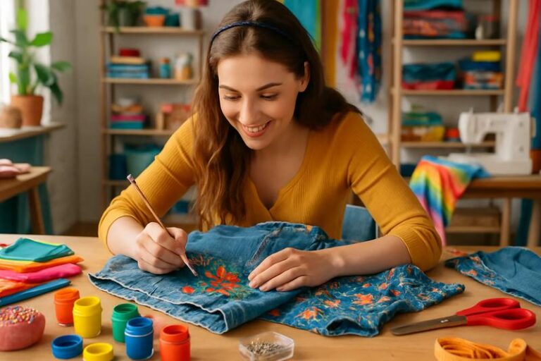 Przemiana koszuli w stylową sukienkę: odkryj sekrety upcyclingu mody