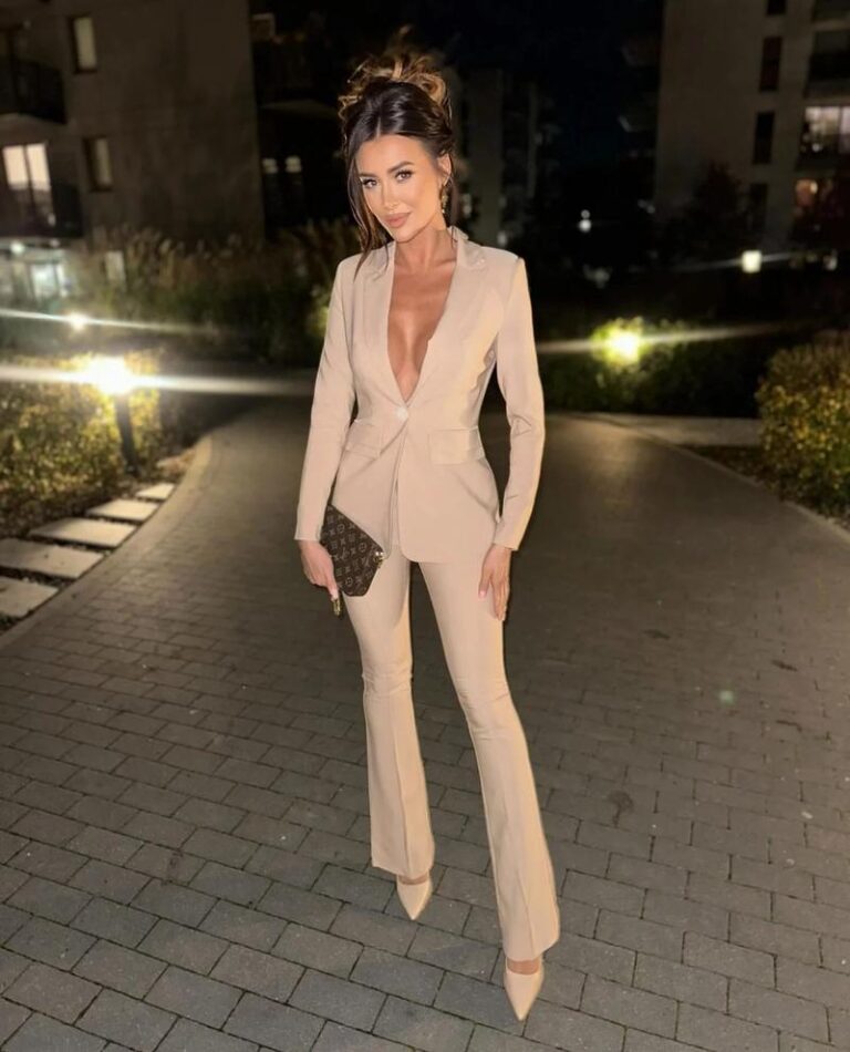 Stylowy wybór: jaki garnitur damski na wesele będzie najlepszy?