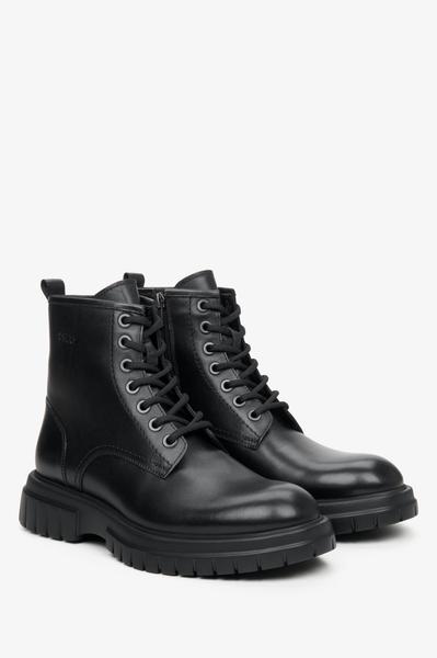 Eleganckie buty męskie