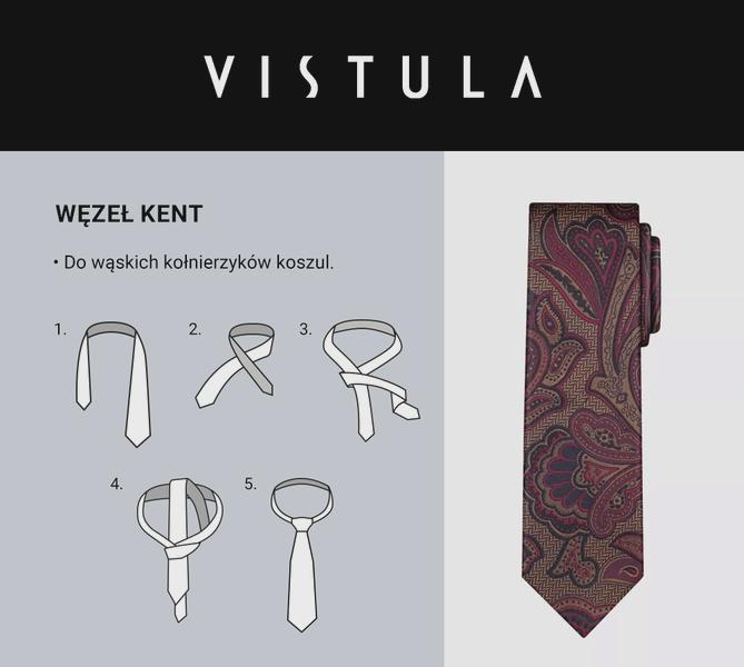 Eleganckie węzły
