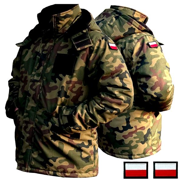 Kurtki moro