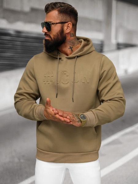 Męska moda casualowa