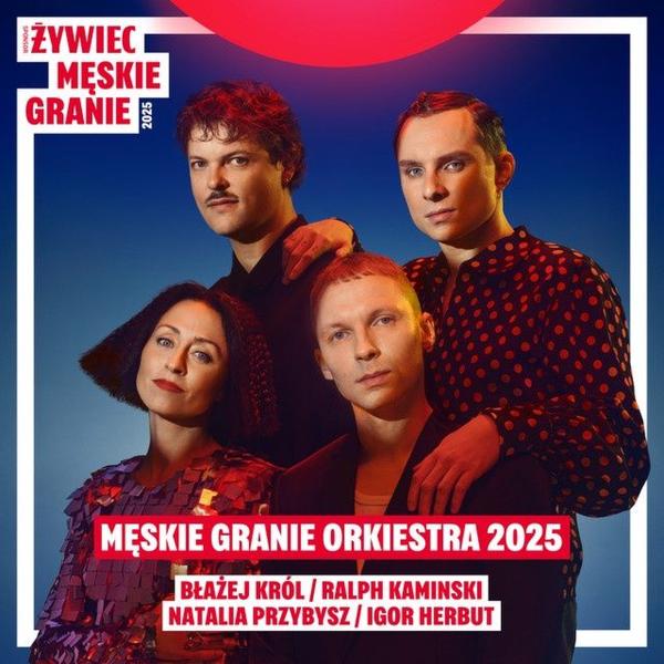 Męskie Granie 2026