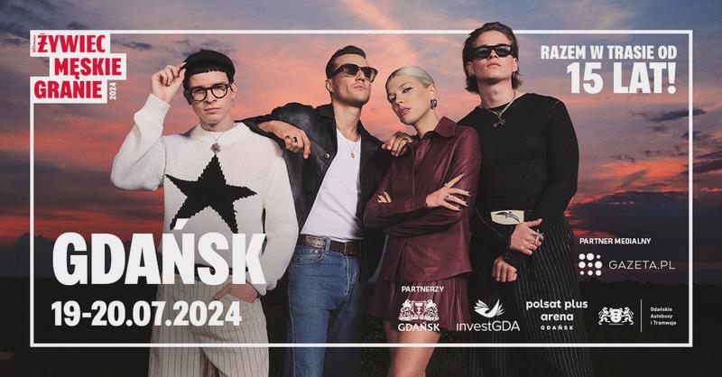 Męskie granie
