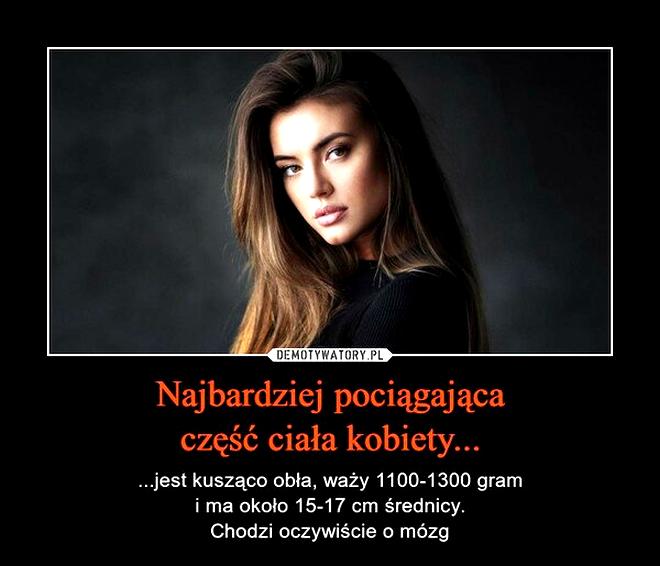 Pociągająca kobieta