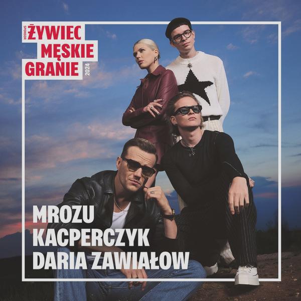 React fanów Męskiego Grania