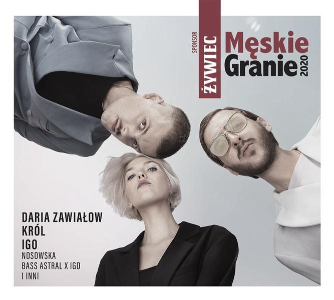 Twórcy Męskiego Grania