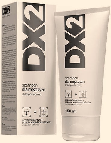 Czy szampon DX2 to tylko męska domena, czy może sięgnąć po niego każdy?