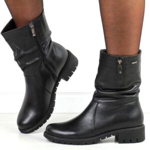 Jakie zimowe buty do szerokich spodni wybrać, by wyglądać stylowo?