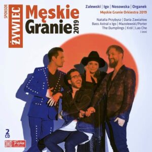Męskie granie – odkryj, kto śpiewa najwięcej hitów!