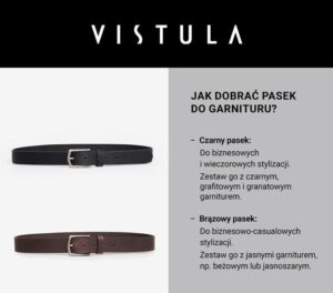 Pasek do garnituru czy bez – co wybrać na ważne okazje?