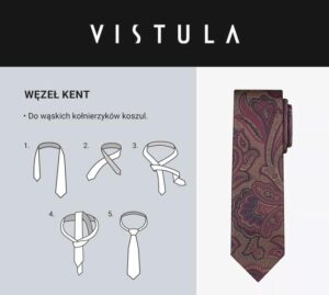 Sztuka eleganckiego zawiązywania krawata – praktyczny przewodnik dla każdego mężczyzny